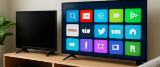 Отличие Smart TV от обычного телевизора: ключевые функции