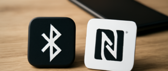 Чем отличается Bluetooth от NFC: сравнение технологий