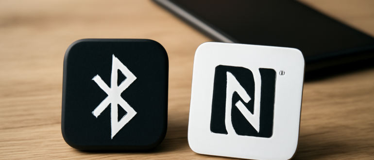 Чем отличается Bluetooth от NFC: сравнение технологий