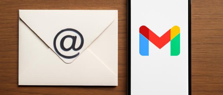 Чем отличается Email от Gmail: простое сравнение