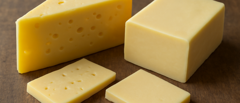 Чем отличается сыр от сырного продукта: разбор состава