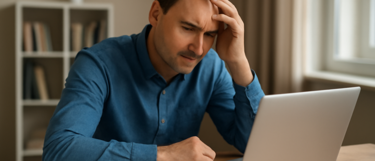 Статья не набирает трафик: главные ошибки SEO и контента